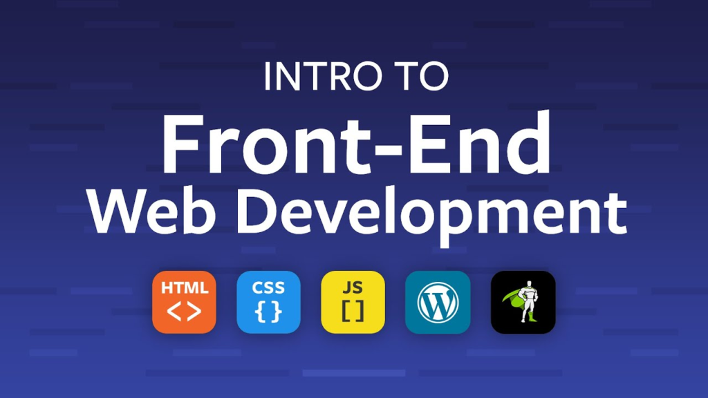 What Is Front-End Development?