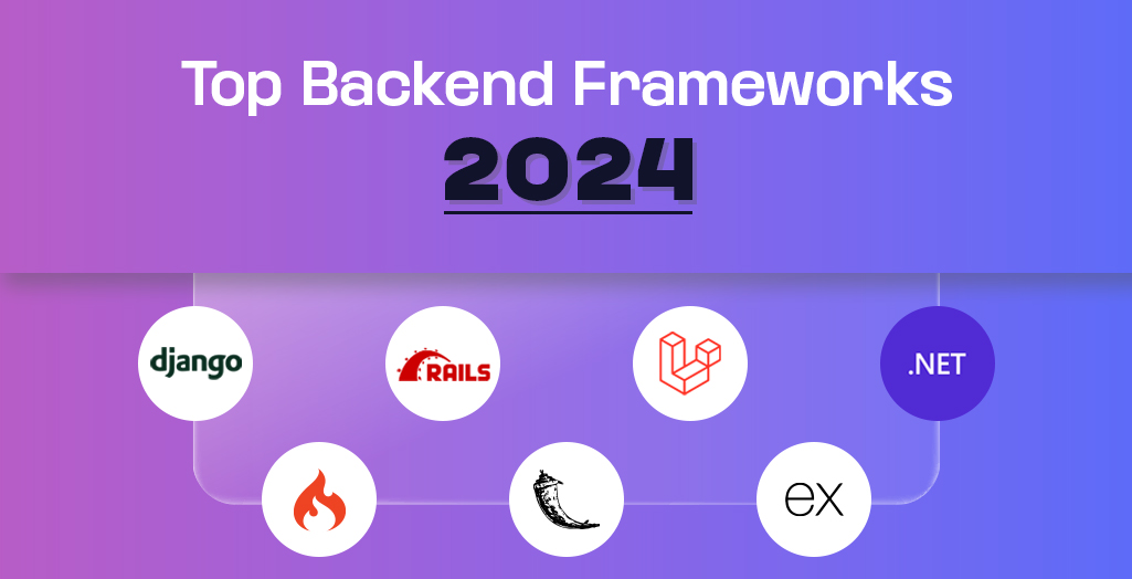 10 Best Backend Frameworks in 2024