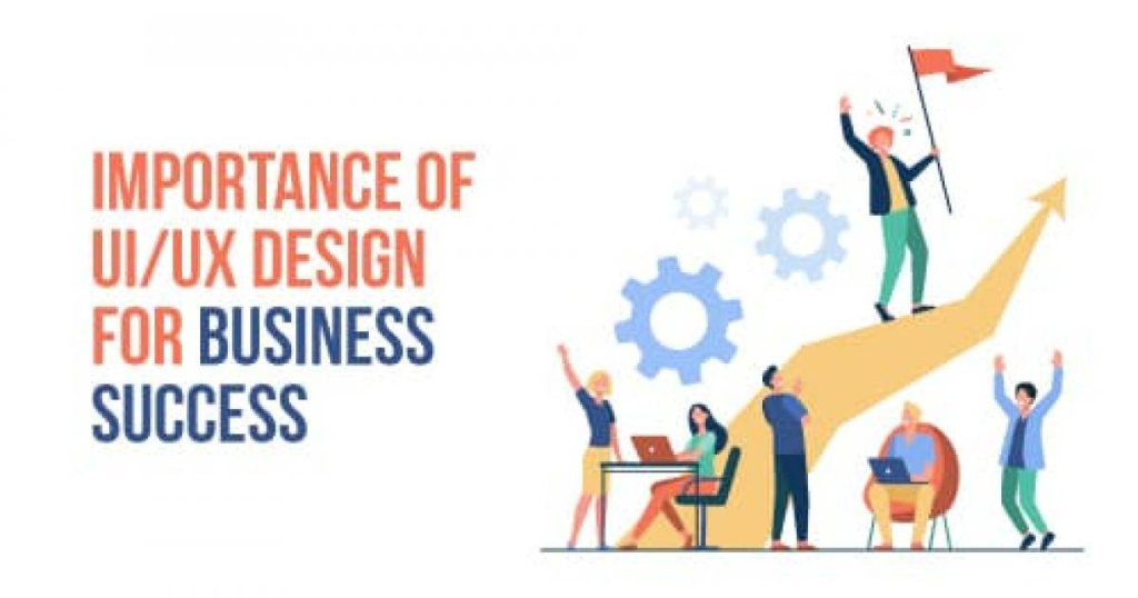 Top 7 Importance of UI/UX for Business sucess