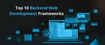 Top 10 web Development Frameworks 2024