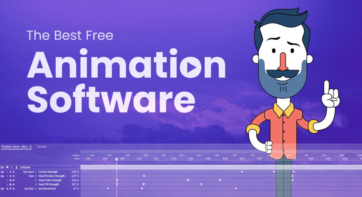 Unleashing Creativity: Top 5 Software for Video Animation