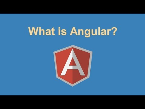 What is Angular ? | Angular in Web Development
