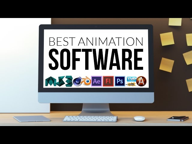 Unleashing Creativity: Top 5 Software for Video Animation