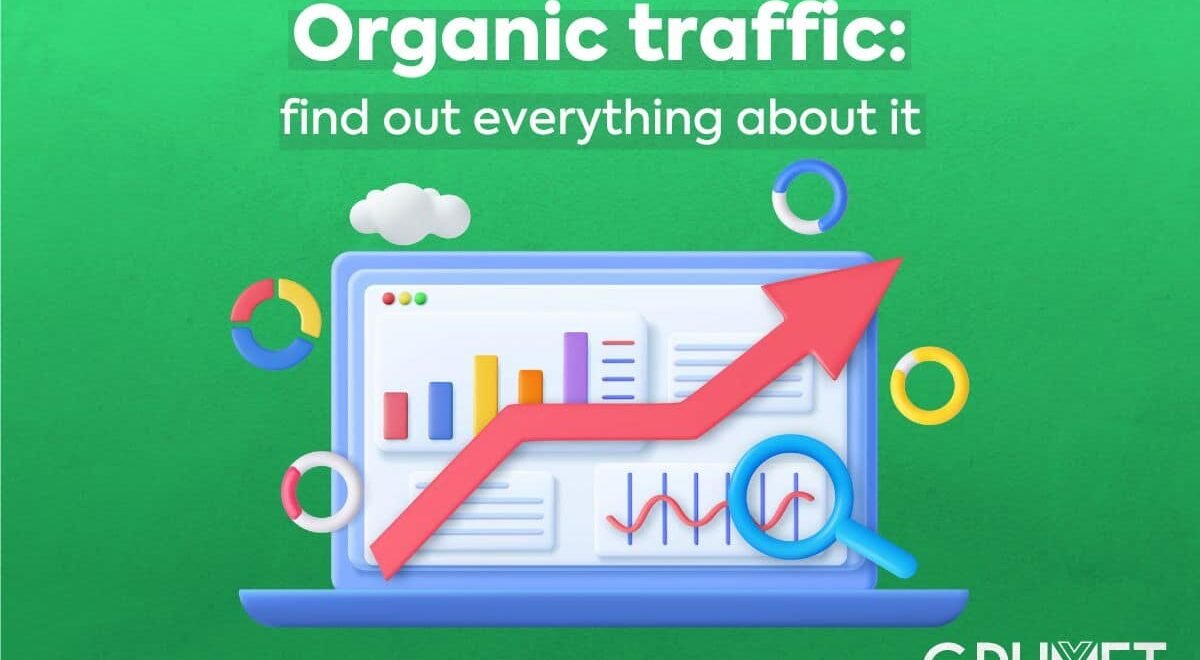 Boosting Organic Traffic